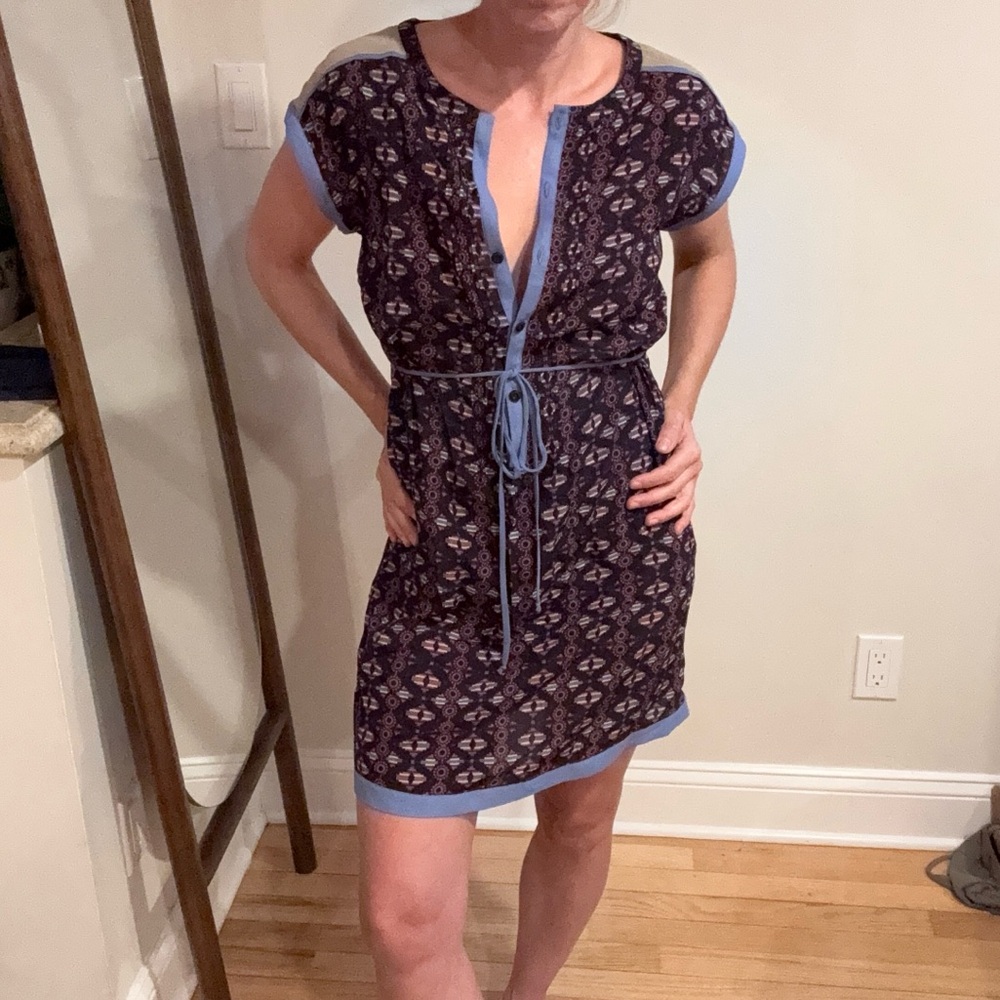 Greylin dress